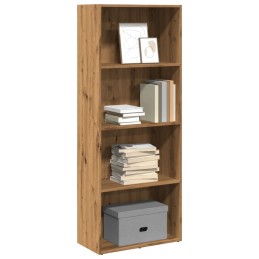 Bücherregal Artisan-Eiche...