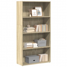 Bücherregal Sonoma-Eiche...