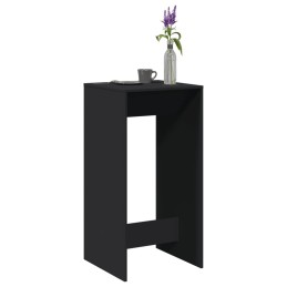 Bartisch Schwarz...
