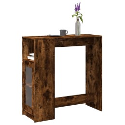 Bartisch mit Regal...