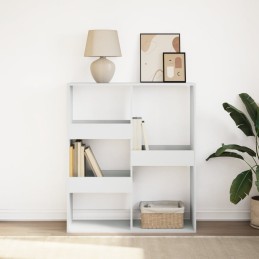 Bücherregal/Raumteiler Weiß...
