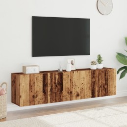 TV-Wandschränke 2 Stk....