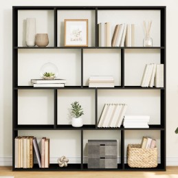 Bücherregal Schwarz...