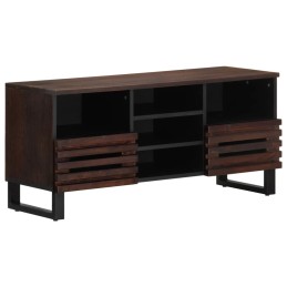 TV-Schrank Braun 100x34x46...
