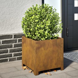 Pflanzkübel 2 Stk. 40x40x40...