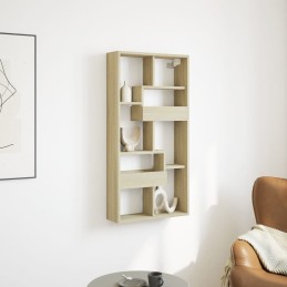 Wandschrank Sonoma-Eiche...