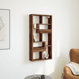 Wandschrank Altholz-Optik...