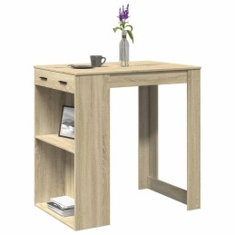Bartisch Sonoma-Eiche...