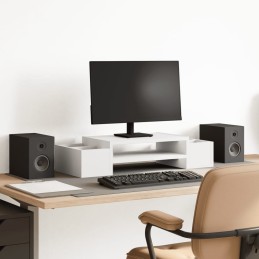 Monitorständer mit Stauraum...