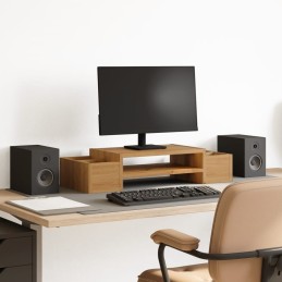 Monitorständer mit Stauraum...
