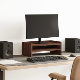 Monitorständer Braun...