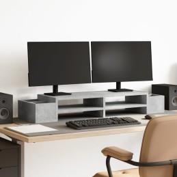 Monitorständer mit Stauraum...