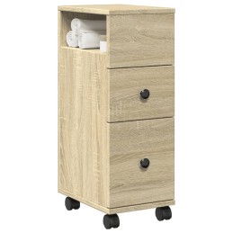Schmaler Badschrank mit...
