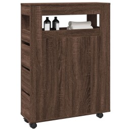 Badschrank Schmal mit...