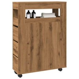 Badschrank Schmal mit...