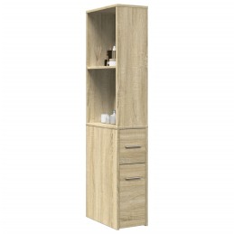 Badschrank Schmal mit...