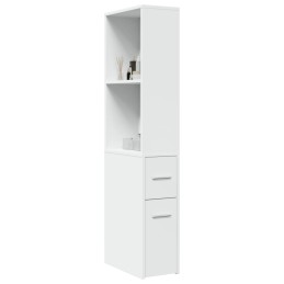 Badschrank Schmal mit...