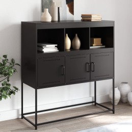 Sideboard Schwarz...