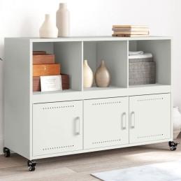 Sideboard Weiß 100,5x39x72...