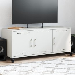 TV-Schrank Weiß...