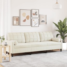 Sofa 3-Sitzer mit...