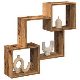 Wandschrank 78x18x71 cm...