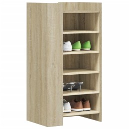 Schuhschrank Sonoma-Eiche...