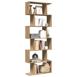 Raumteiler-Bücherregal 6...