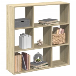 Raumteiler-Bücherregal...