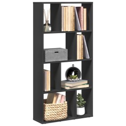 Bücherregal Schwarz...