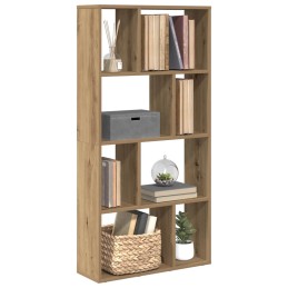 Bücherregal Artisan-Eiche...