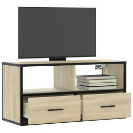 TV-Schrank Sonoma-Eiche...