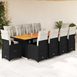 11-tlg. Garten-Bistro-Set...