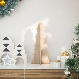 Weihnachtsbaum Holz zum...