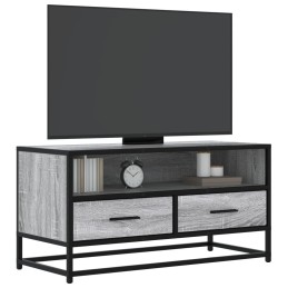 TV-Schrank Grau Sonoma...