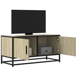 TV-Schrank Sonoma-Eiche...