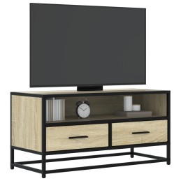 TV-Schrank Sonoma-Eiche...
