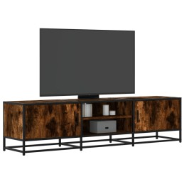 TV-Schrank Räuchereiche...