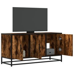 TV-Schrank Räuchereiche...
