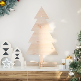 Weihnachtsbaum Holz zum...