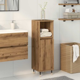 Badschrank Artisan-Eiche...