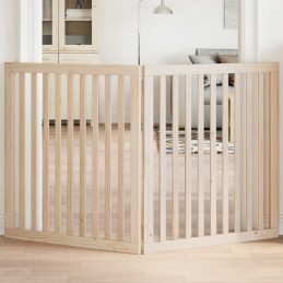 2-tlg. Hundetor Faltbar 160...