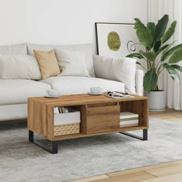 Couchtisch Artisan-Eiche...