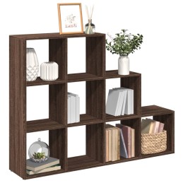 Raumteiler-Bücherregal 3...