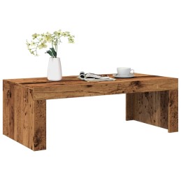 Couchtisch Altholz-Optik...