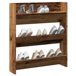 Schuhregal Wandmontage...