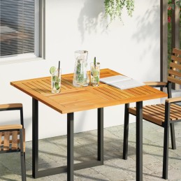 Tischplatte 90x90x2,2 cm...