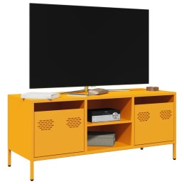 TV-Schrank Senfgelb...