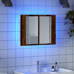 LED-Spiegelschrank...