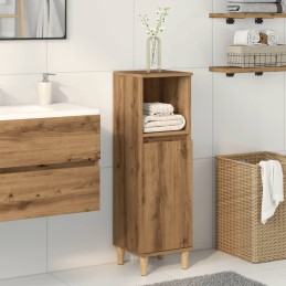 Badschrank Artisan-Eiche...
